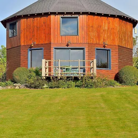 Hébergement de vacances La Maison Ronde Et Ses 2 Cahutes