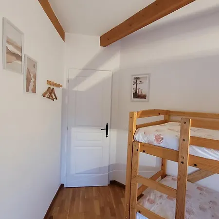 Hébergement de vacances La Maison Ronde Et Ses 2 Cahutes *
