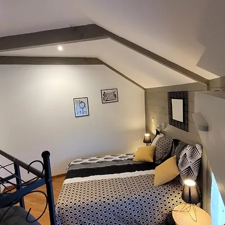 Hébergement de vacances La Maison Ronde Et Ses 2 Cahutes *