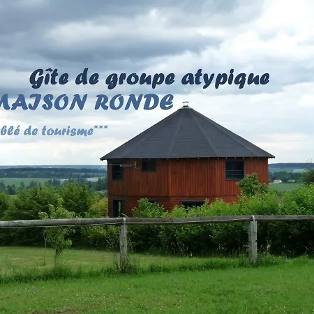 Hébergement de vacances La Maison Ronde Et Ses 2 Cahutes