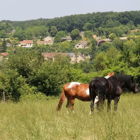 La Maison Ronde Et Ses 2 Cahutes Hébergement de vacances *
