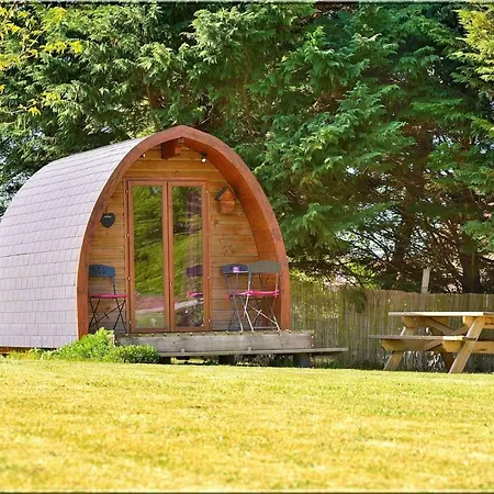 Hébergement de vacances La Maison Ronde Et Ses 2 Cahutes