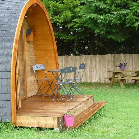 Hébergement de vacances La Maison Ronde Et Ses 2 Cahutes