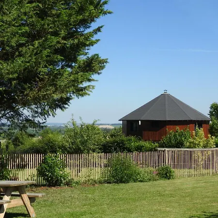 Hébergement de vacances La Maison Ronde Et Ses 2 Cahutes